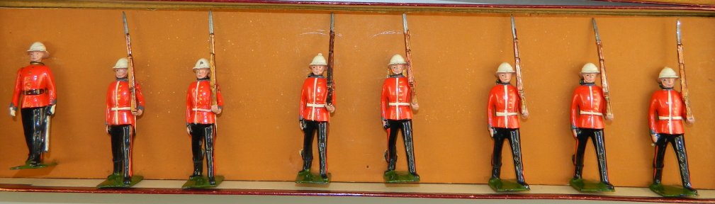Patricia's Canadian Light Infantry